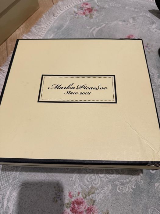 Осенние ботильоны.