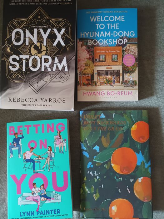 Книги на английски език втори епизод