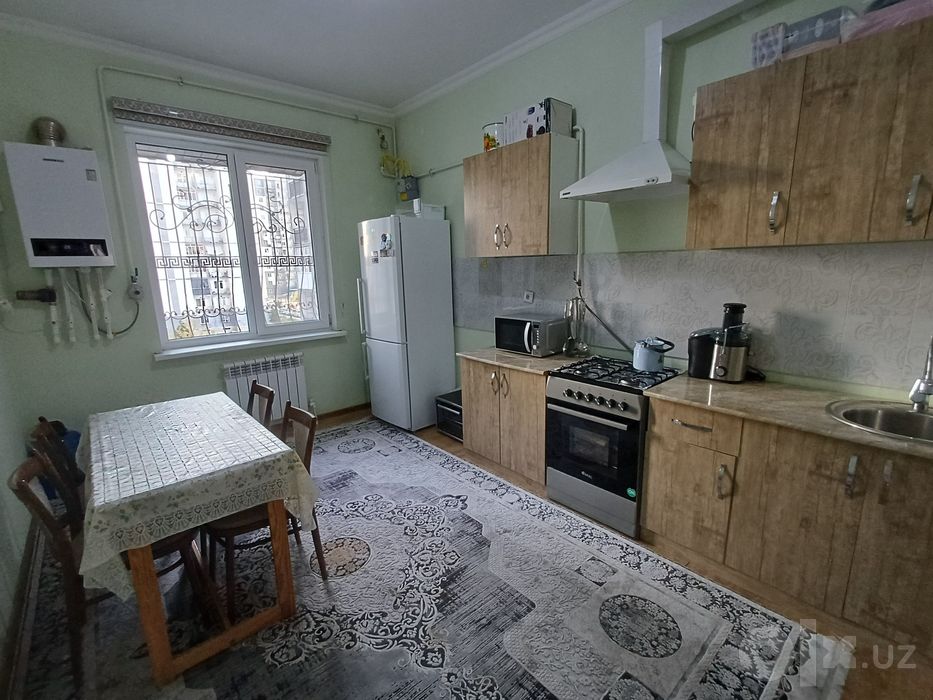 Квартира в новостройке