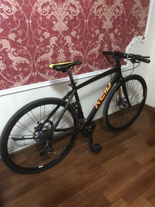 Велосипед REID гревел