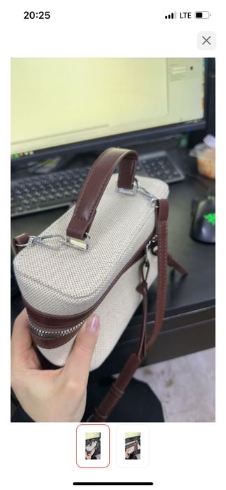 Сумка женская аксессуары