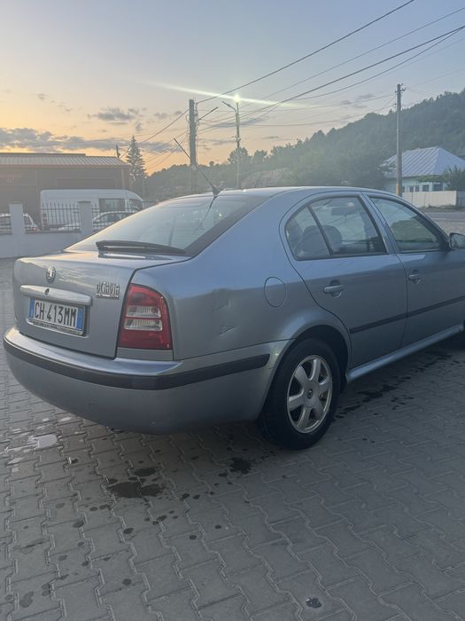 Vand scoda octavia 1