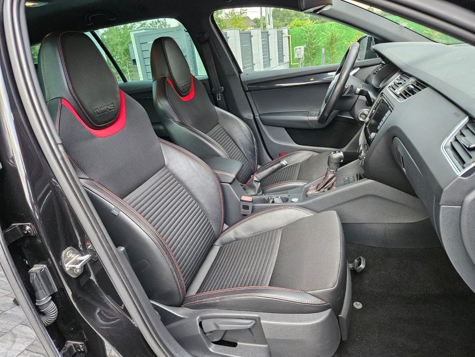 SKODA Octavia 2015 — imagine 4