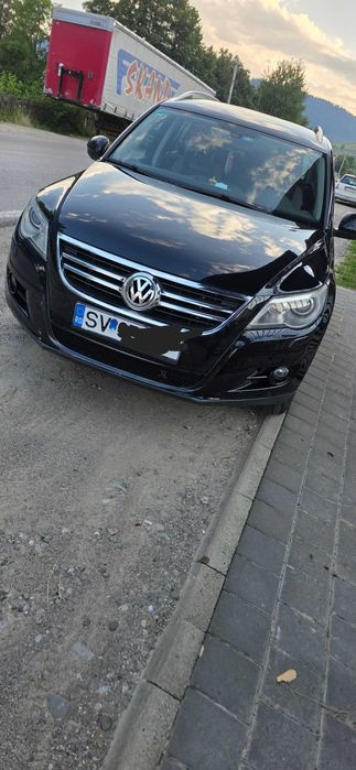 Volkswagen Tiguan 2.0 TDI – 2009 – 140 CP – 4x4