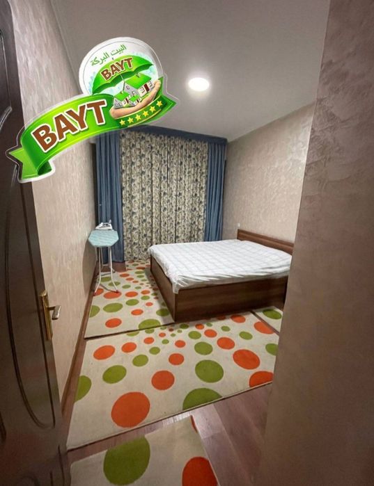 2комнатная Под Евро 50м² Новостройка Продаётся квартира Сергели-6а