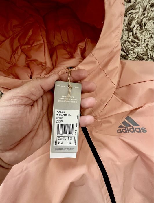 Geaca Adidas femei XS