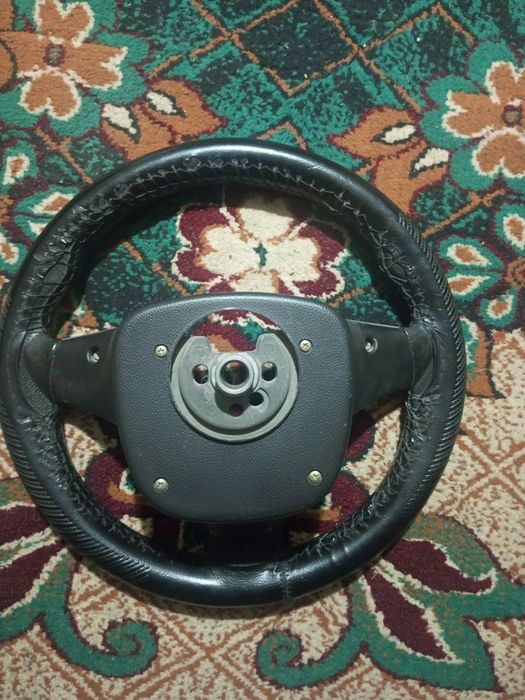 Спарк рул без аирбаг