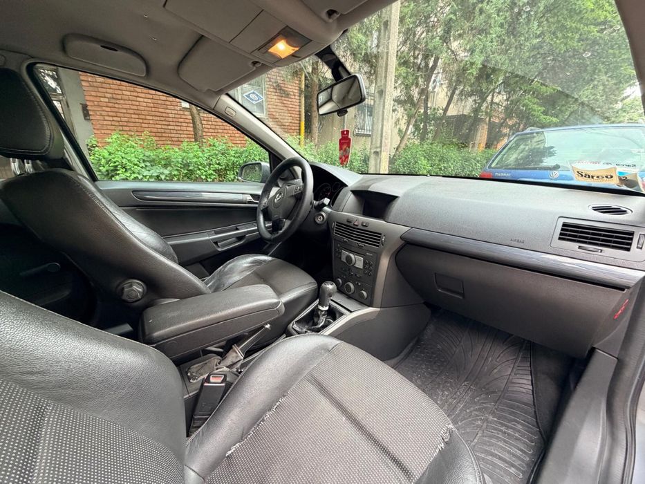 Opel Astra H 1.7