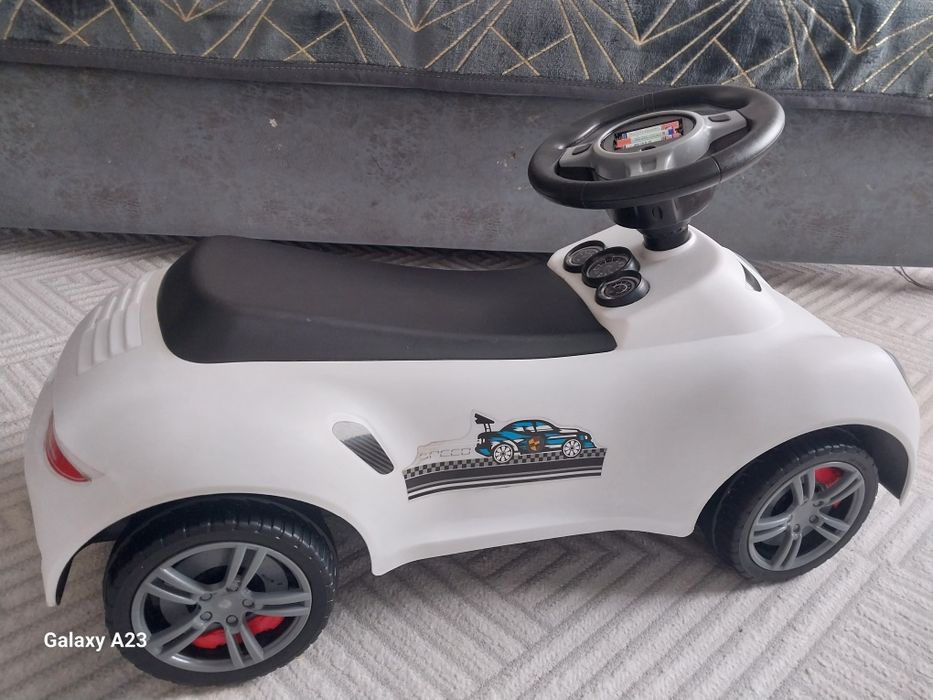 Детская каталка толокар машинка