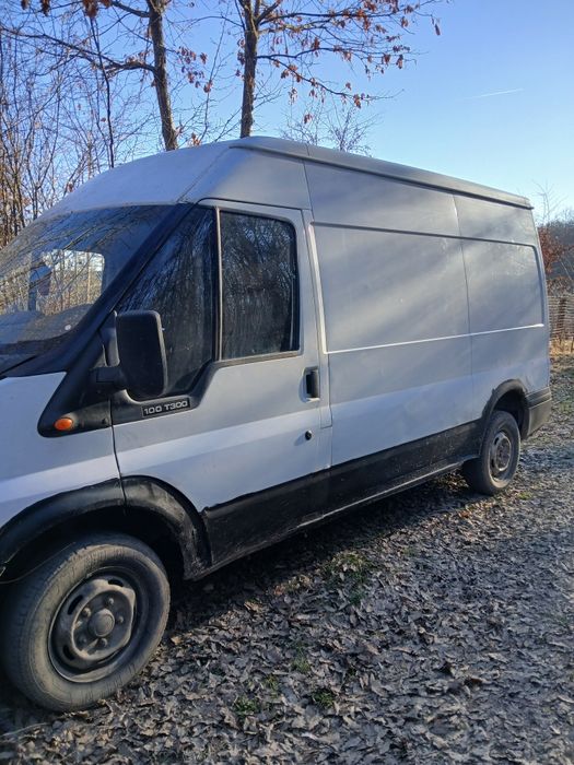 Vand ford transit