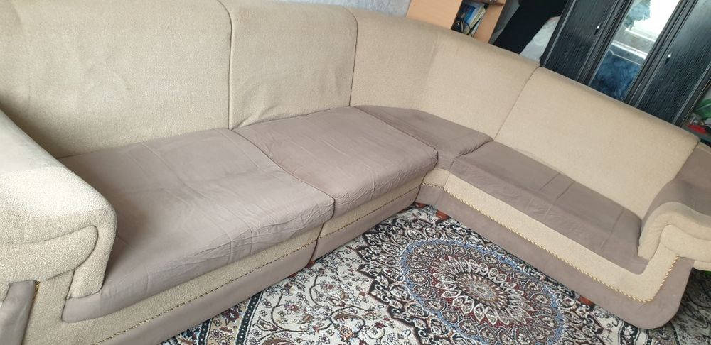 Ugolok, judayam yaxshi holatda