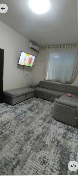 Продется Сергили 3А 1 комнатная уютная квартира