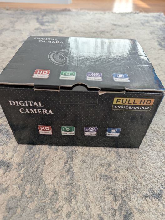Digital Camera Full HD -Noua-
