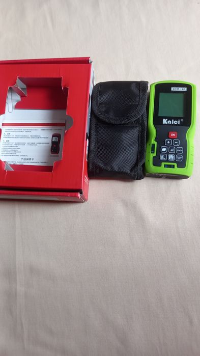 Продам лазерный дальномер