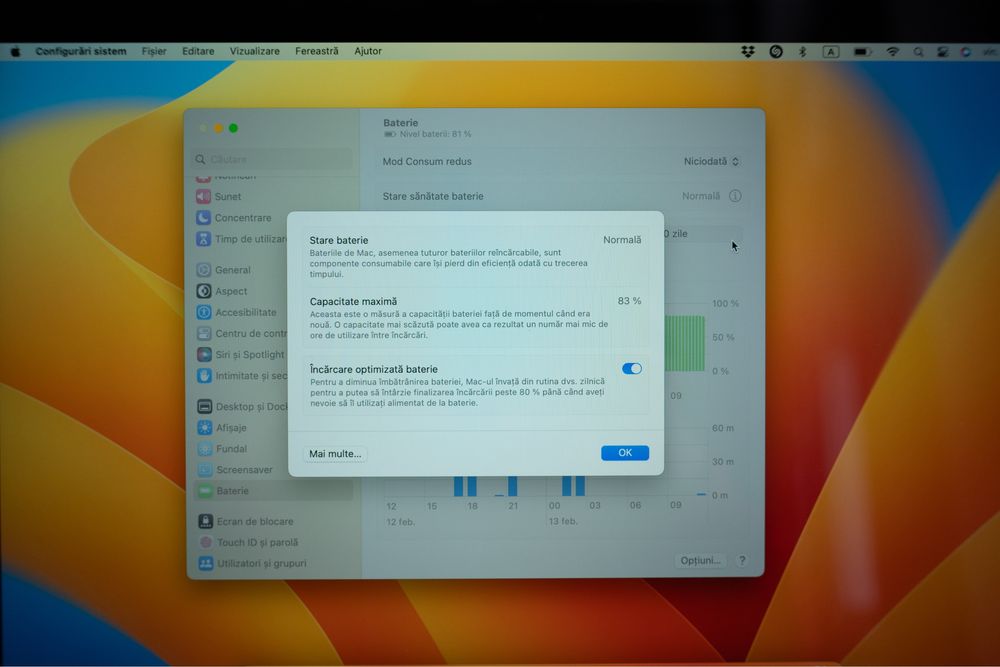 MacBook Pro M1 16GB RAM