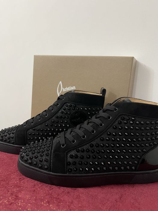 Christian Louboutin Louis High-Top