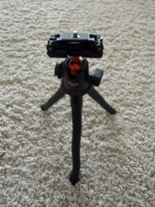 Trepied flexibil Trepied flexibil camera foto, actiune, smartphone