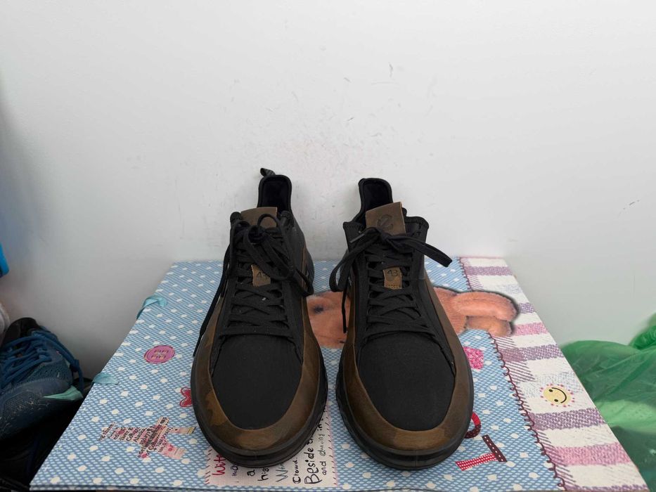 ECCO Ath-1fm Slip On Luxe Trainers''оригинални мъжки сникърси 44 номер