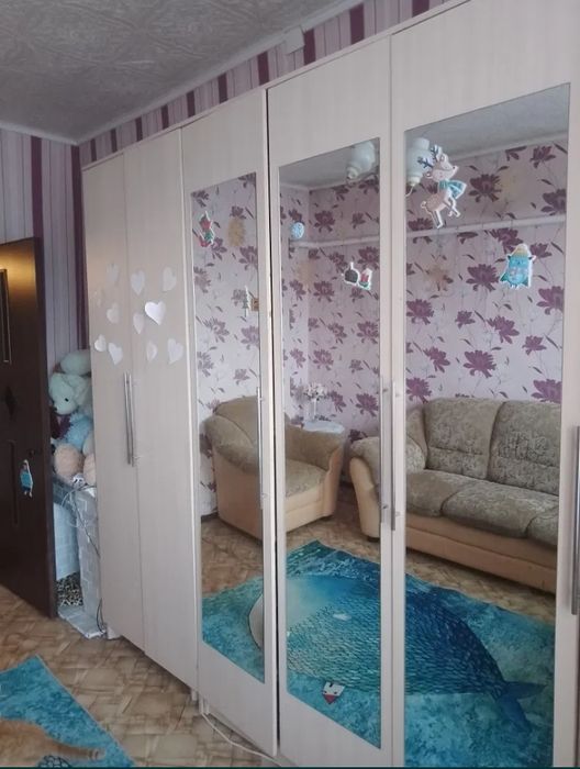 В рассрочку или продам большую 3 комнатную квартиру