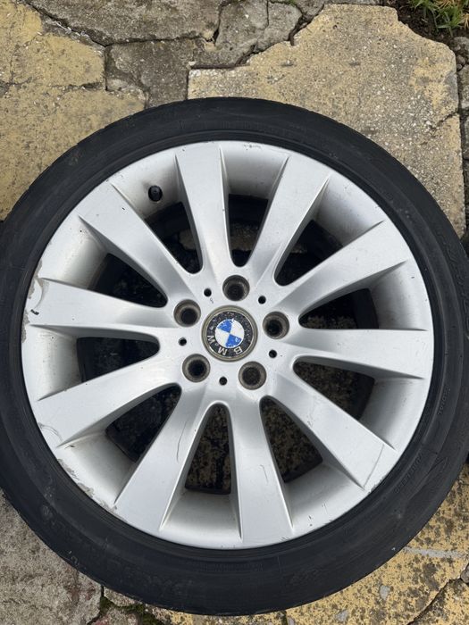 Джанти с гуми за BMW e46