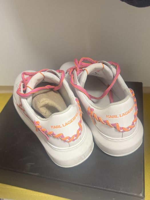 Дамски обувки Karl lagerfeld