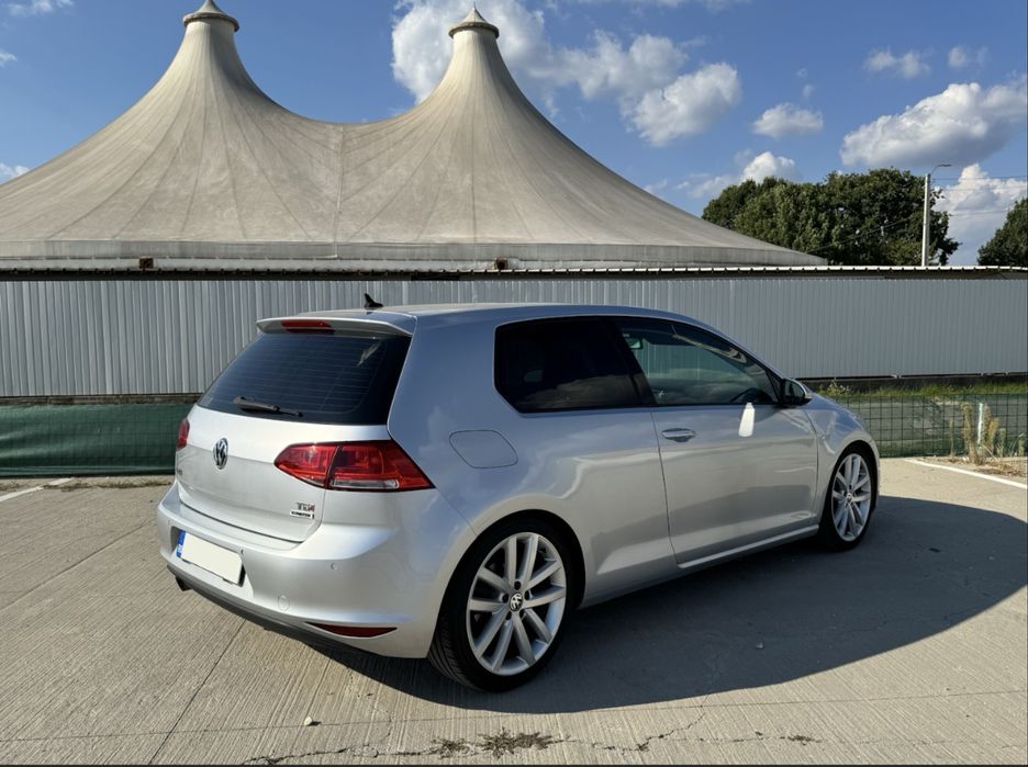 VOLKSWAGEN Golf 2015 — imagine 3