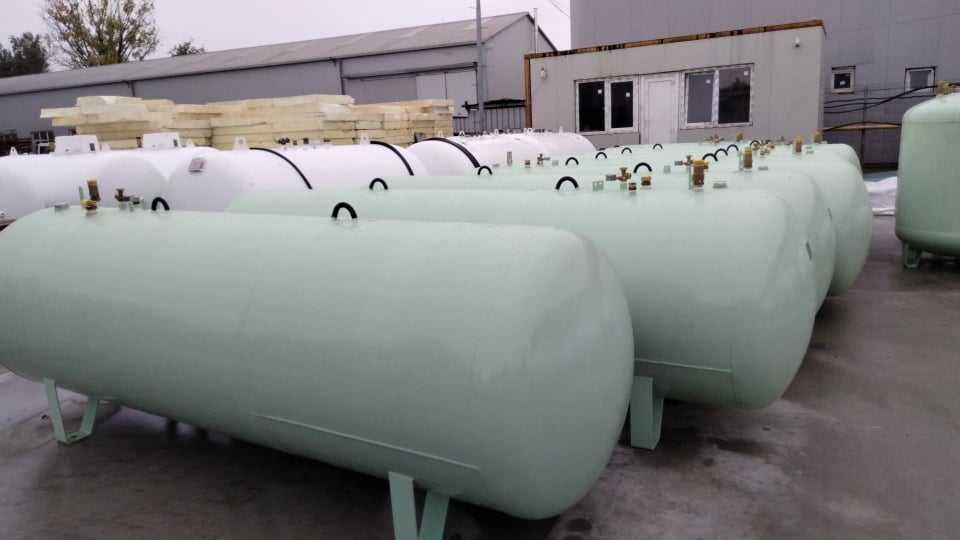 rezervoare gpl supraterane si subterane