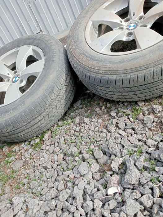 Продам диски с шинами