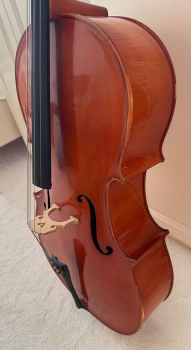 Продам виолончель Eberhard Meinel 4/4