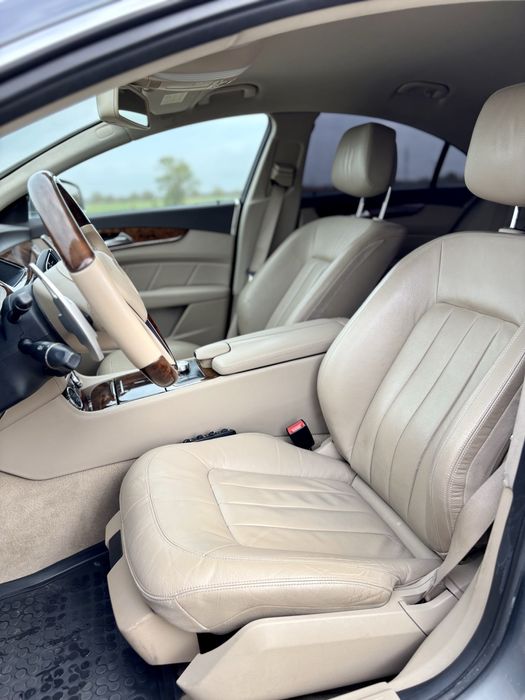 Mercedes-Benz CLS 350 AMG