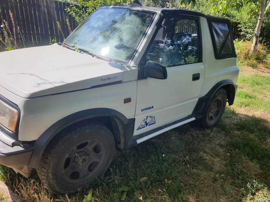 Suzuki Vitara 1.6 8V