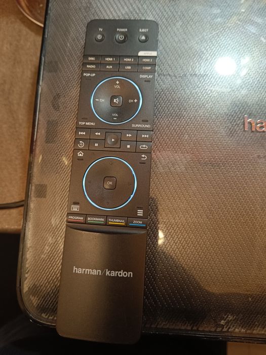 Harman Kardon BDS 580 Blue-ray, Bluetooth