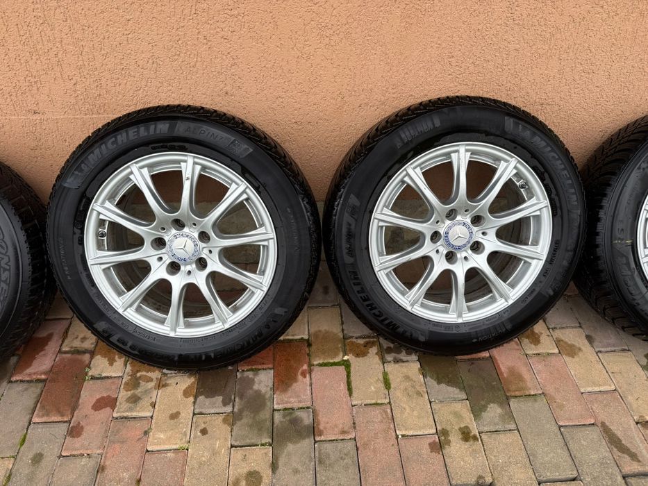 Jante Mercedes r16!!!