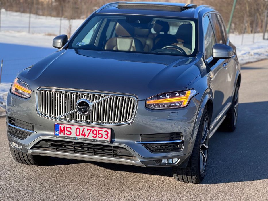 Volvo XC 90 360o, panoramic,sc.ventilate