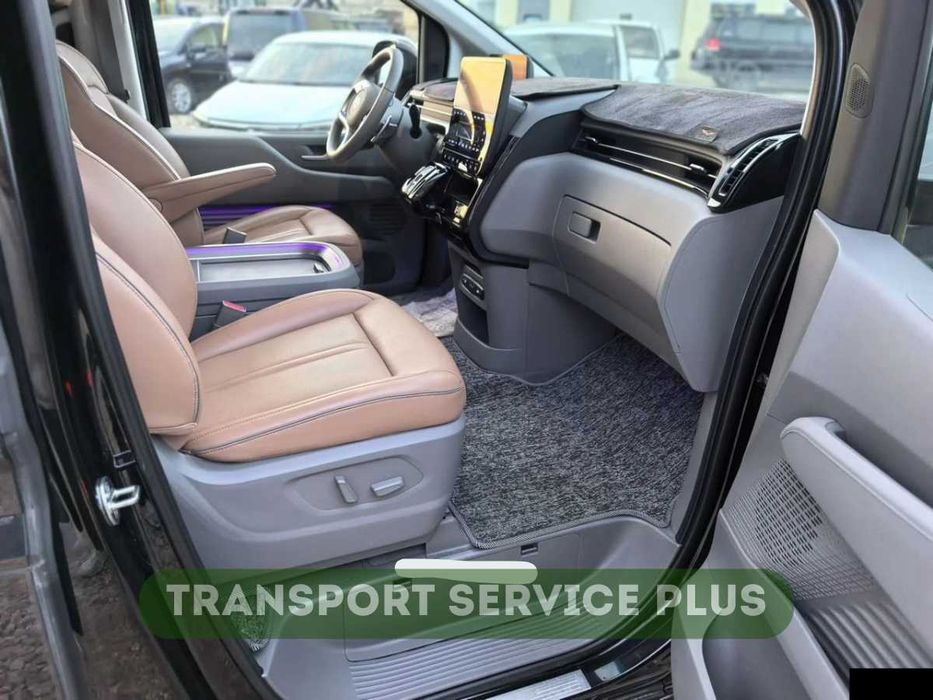 Трансферы из любой точки Узбекистана Премиум комфорт на Hyundai Staria