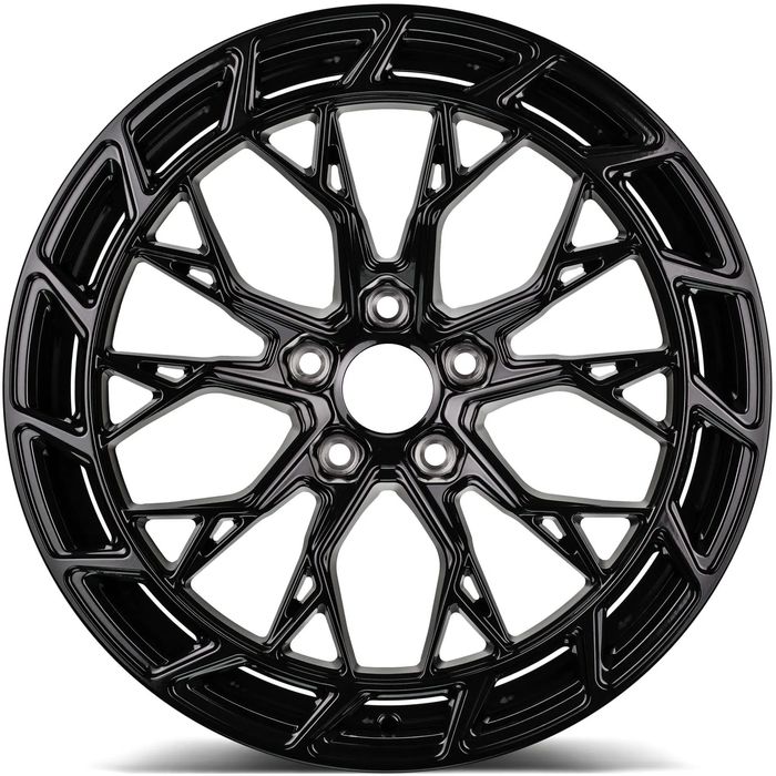 Jante R19 5x114.3 Urban BG Style | Toyota, Lexus, Hyundai, Honda Mazda