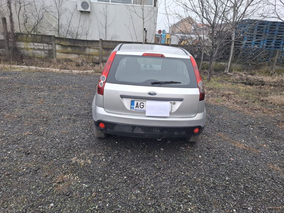 Ford Fiesta 1200 euro