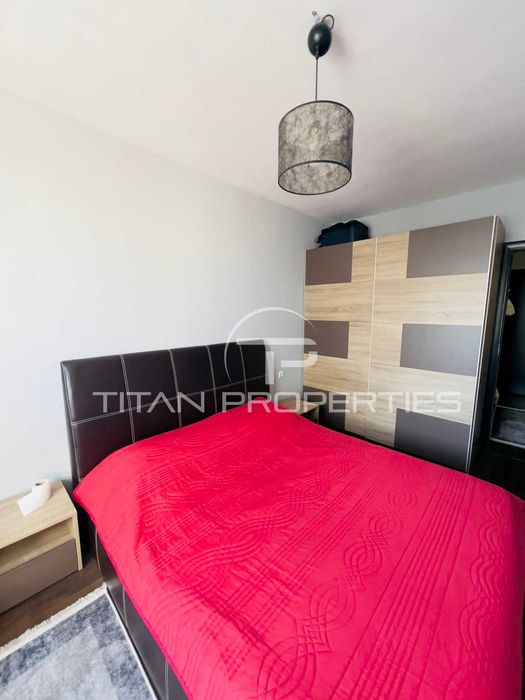 Двустаен апартамент Тракия