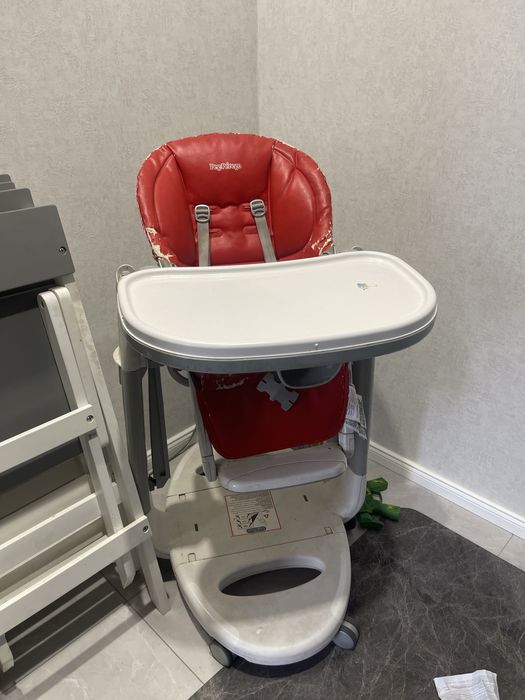 Peg-Perego Tatamia б/у