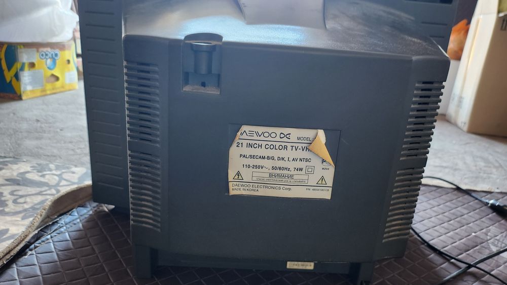 Телевизор Марка Daewoo