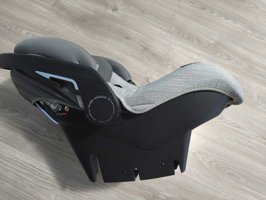 Scaun auto bebe PegPerego Viaggio 0+ pana la 1 an