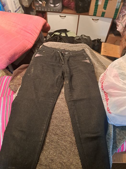 Женские брюки, джинсы