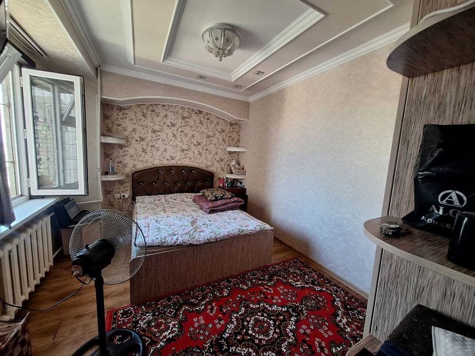 2 хонали квартира сотилади Учтепа Алгоритм 30кв 72м2 капитал ремонт