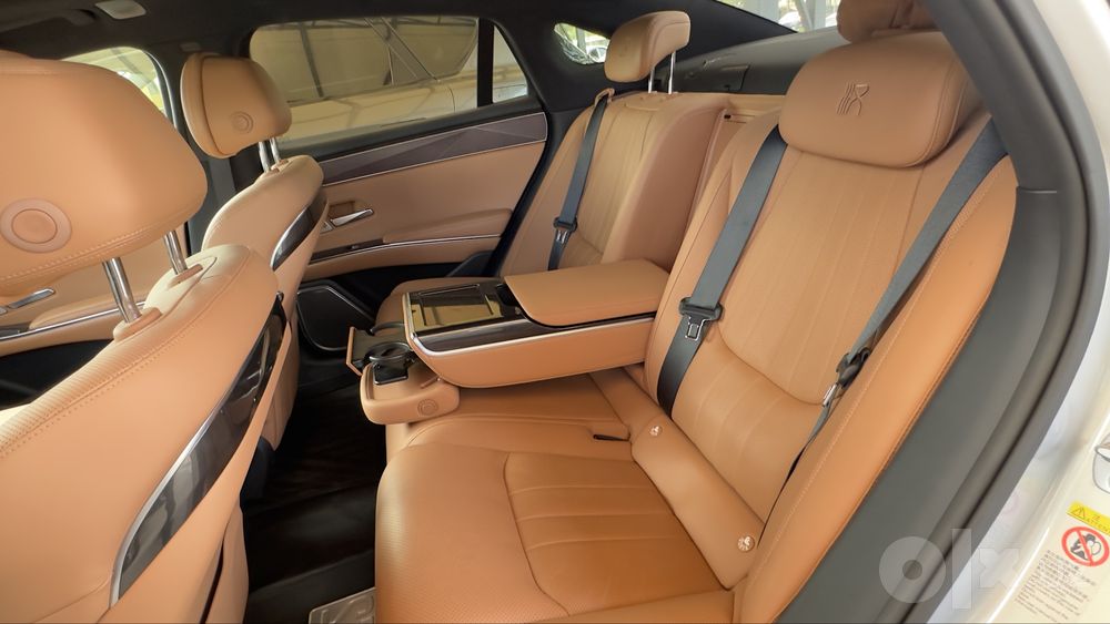BYD Han L 2025 пробег Китай