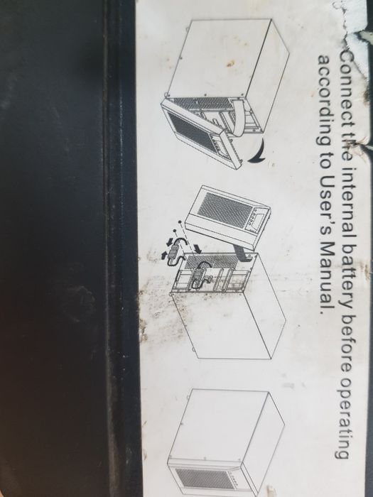 Юпс eaton PW9130i3000-TL