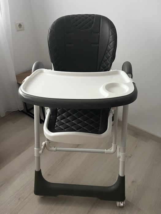 Детско Столче за хранене - люлка 2в1 Chipolino