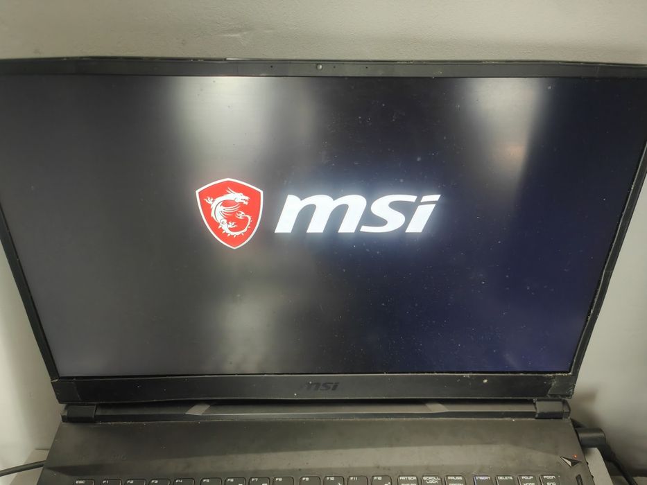 Laptop MSI GE75 Raider sf9 - RTX 2070