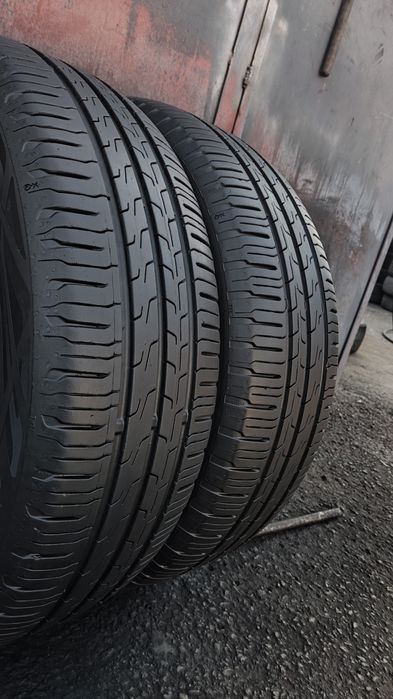 2бр. летни гуми 185/65/15 Continental Eco Contact 6 
dot24
