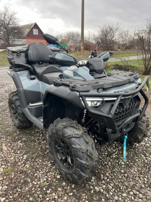 Квадроцикл CFMOTO CFORCE 1000 eps Б/У