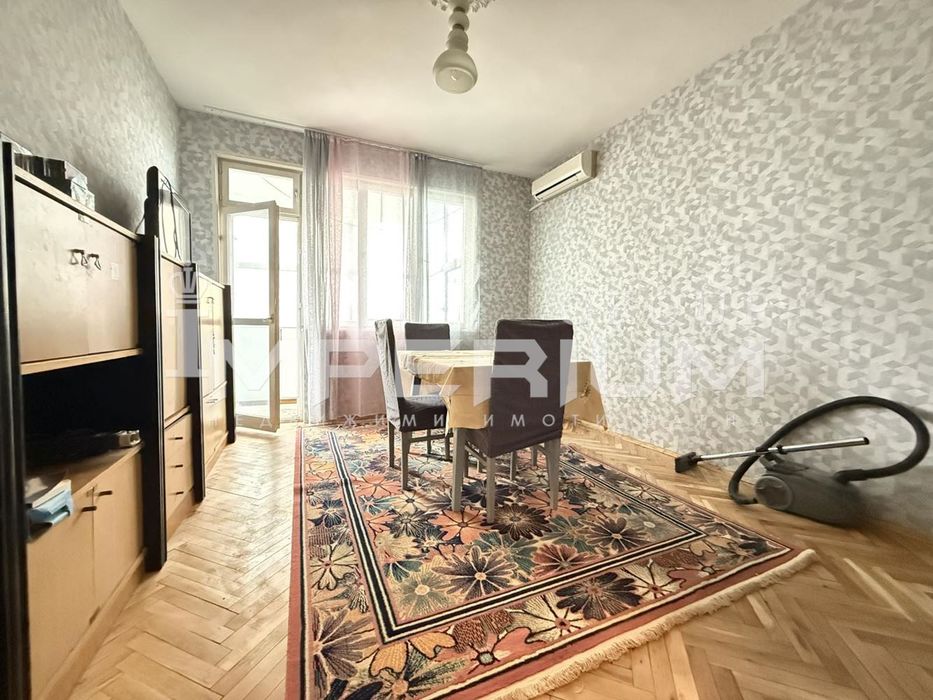 Многостаен апартамент с ГАРАЖ под наем в кв. Виница, гр. Варна КЛИМАТ